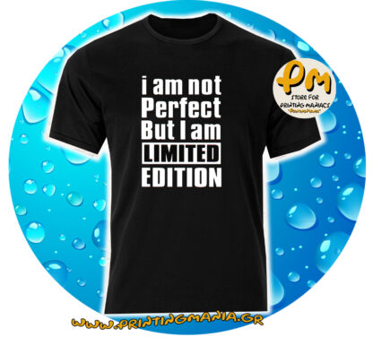 i am not perfect...